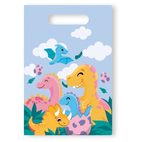 Bolsas Little Dinos