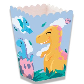 Cajita Dinosaurios Alta Cajita Dinosaurios Alta