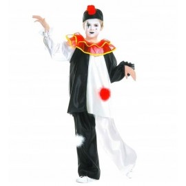 Disfraz de Pierrot Disfraz de Pierrot