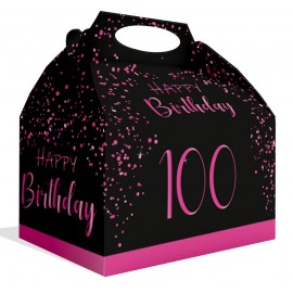 Caja Elegant Pink 100 Años Caja Elegant Pink 100 Años