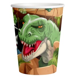 Vasos Dinosaurios