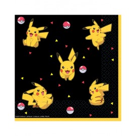 Servilletas Pokémon