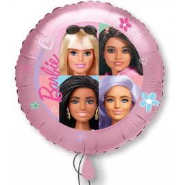 Globo Barbie de Helio
