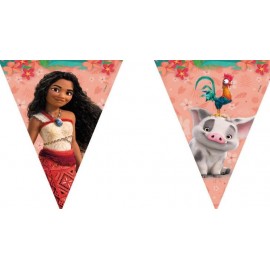 Banderín Vaiana Banderín Vaiana