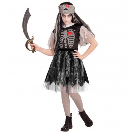 Falda Halloween Tamaño Niño