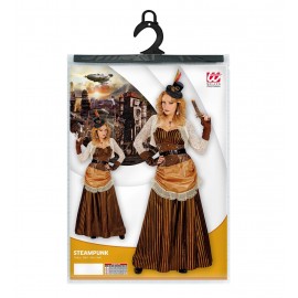 Vestido Steampunk Vestido Steampunk