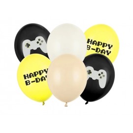 Globos Videojuegos