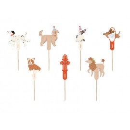 Toppers Perros Toppers Perros