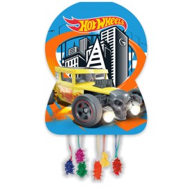 Piñata Grande Hot Wheels Piñata Grande Hot Wheels
