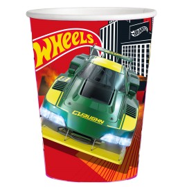 Vasos Hot Wheels Vasos Hot Wheels