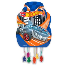 Piñata Mediana Hot Wheels Piñata Mediana Hot Wheels