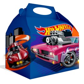 Caja Hot Wheels Caja Hot Wheels