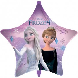 Globo Frozen de Helio