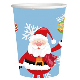 Vasos Santa Claus Vasos Santa Claus
