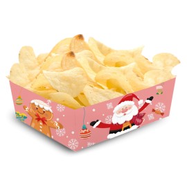 Bandeja Santa Claus Bandeja Santa Claus