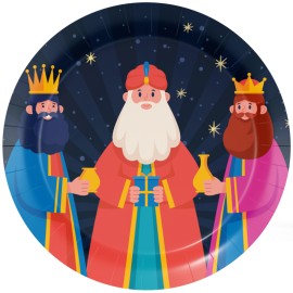 Platos Reyes Magos Platos Reyes Magos
