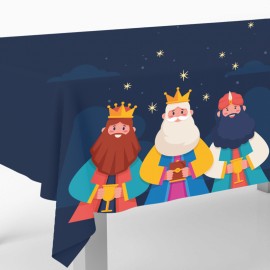 Mantel Reyes Magos Mantel Reyes Magos