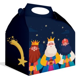 Caja Reyes Magos Caja Reyes Magos