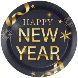 Platos Happy New Year Platos Happy New Year