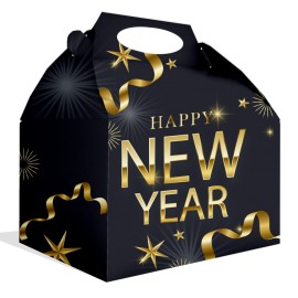 Caja Happy New Year Caja Happy New Year
