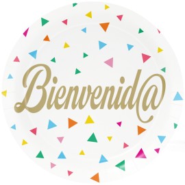 Platos Bienvenida Platos Bienvenida