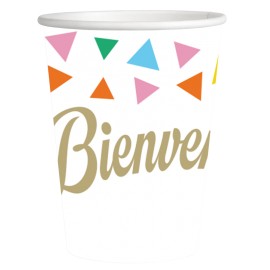 Vasos Bienvenida Vasos Bienvenida