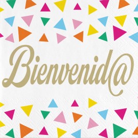 Servilletas Bienvenida Servilletas Bienvenida