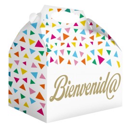 Caja Bienvenida Caja Bienvenida