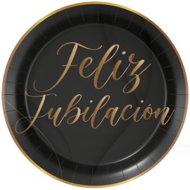 Platos Jubilación Platos Jubilación