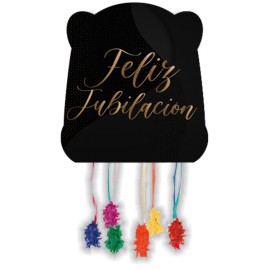 Piñata Jubilación Piñata Jubilación