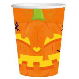 Vasos Calabazas Vasos Calabazas