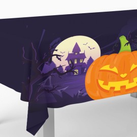 Mantel Calabazas Mantel Calabazas