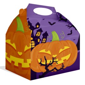 Caja Calabazas Caja Calabazas