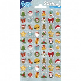 Pegatinas Navidad Pegatinas Navidad