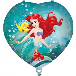 Globo Ariel Corazón Globo Ariel Corazón