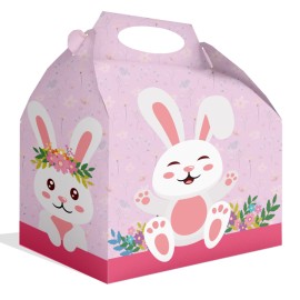 Caja Conejo Caja Conejo