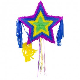 Piñata Estrella 57 cm Piñata Estrella 57 cm