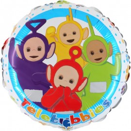 Globo Teletubies 35 cm Globo Teletubies 35 cm