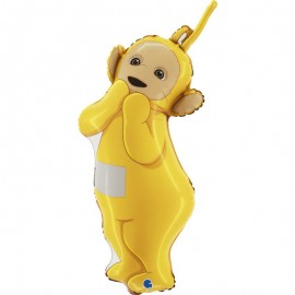 Globo Teletubies Laa Laa 40 x 92 cm Globo Teletubies Laa Laa 40 x 92 cm