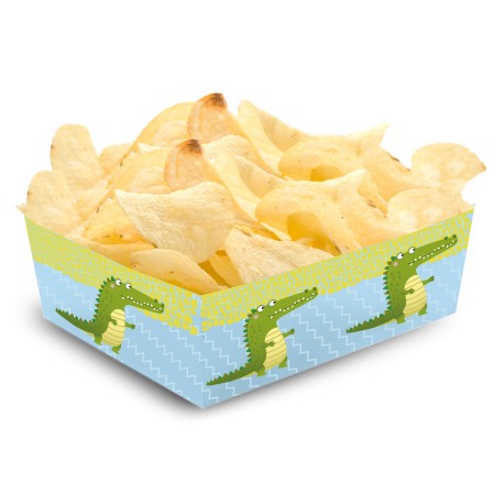 Caja Cocodrilo de Chuches