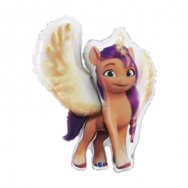 Globo My Litlle Pony Sunny Alicorn Globo My Litlle Pony Sunny Alicorn