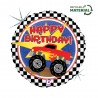 Globo Monster Truck