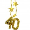 Collar 40 Años de Oro