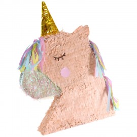 Piñata Unicorn & Rainbows 45 x 50 cm Piñata Unicorn & Rainbows 45 x 50 cm