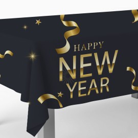Mantel Happy New Year Mantel Happy New Year