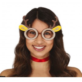 Gafas Reno Navidad Gafas Reno Navidad
