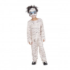 Disfraz de Momia Malota Infantil Disfraz de Momia Malota Infantil