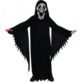 Disfraz de Fantasma Skull Infantil Disfraz de Fantasma Skull Infantil