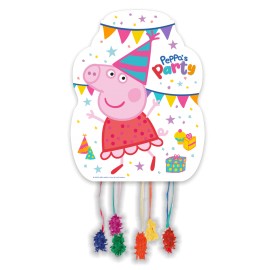 Piñata Peppa Pig Mediana