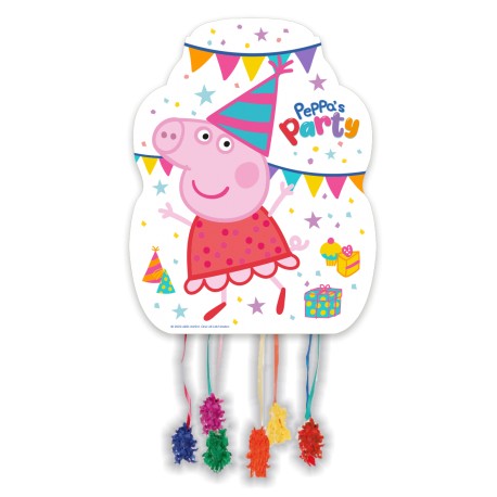 Piñata Peppa Pig Mediana